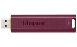 Kingston DataTraveler® Max Type-A Sahneye Çıktı
