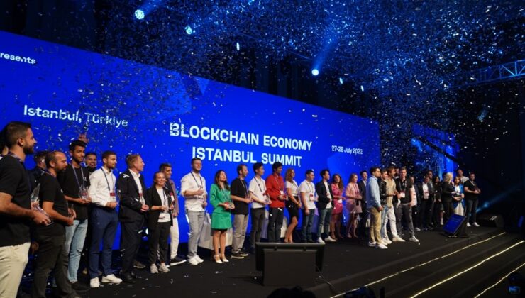 Blockchain Economy Istanbul Summit, Rekor Katılımla Tamamlandı