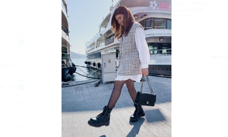 Make-Up Rüveysa Gürbüz’ün Hobisi Hayatı Oldu!