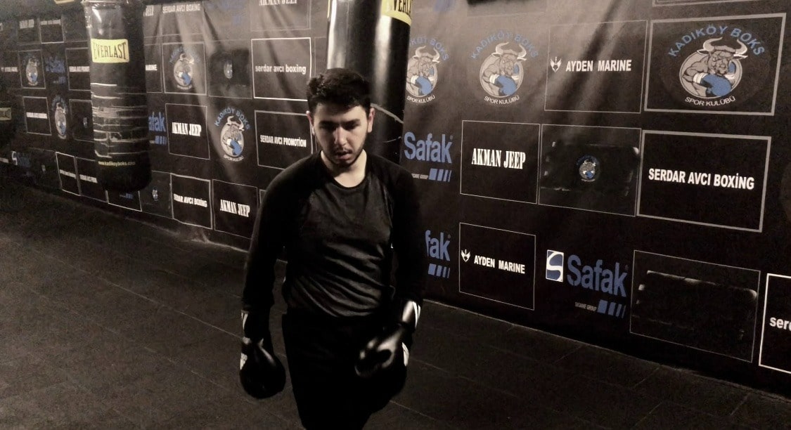 Profesyonel Boksta Mustafa Gül Rüzgarı