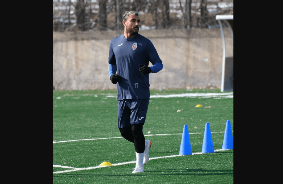 Berkay Anıl Demir : Hedefim A Milli Takım Formasını Giymek