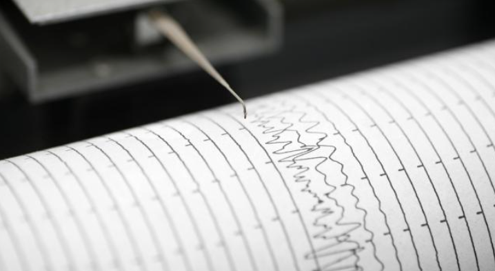 Maraş’ta 4,4 Büyüklüğünde Deprem