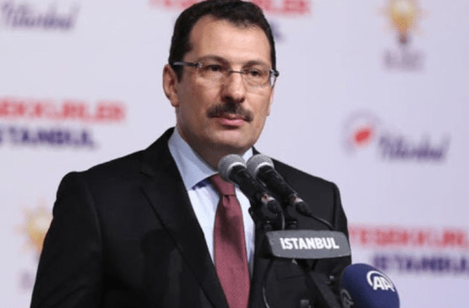 AK Parti Genel Başkan Yardımcısı Ali İhsan Yavuz AFAD’a Yapılacak Bağış Miktarını Açıkladı