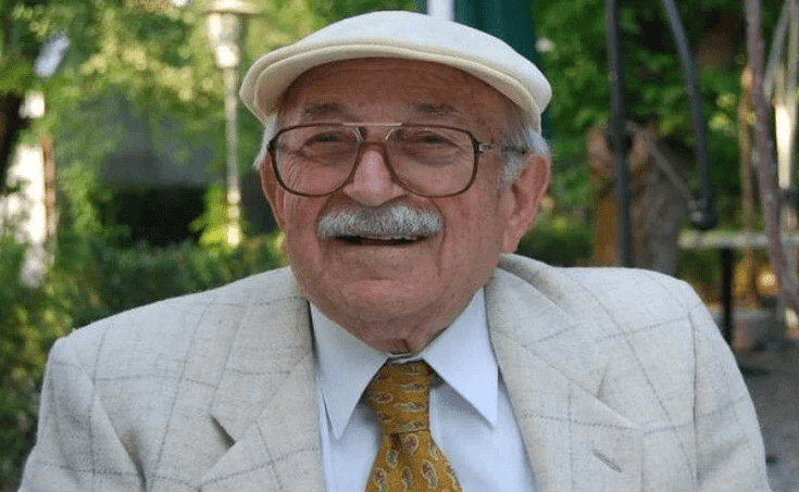 Eski Bakan Vefa Tanır için Mecliste Tören Düzenlendi