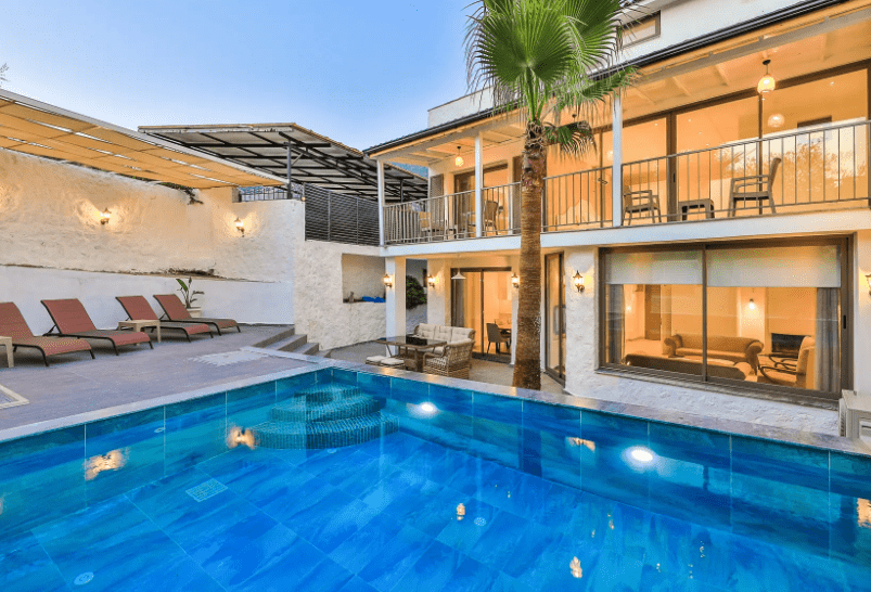 Kiralık Villa Hizmeti