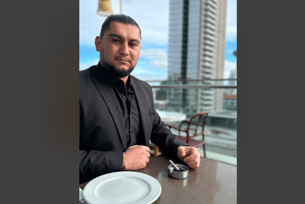 Genç Girişimci İş Adamı Metin Duran Türk Bayrağını Birleşik Arap Emirlikleri, Dubai ‘de dalgalandıracak.!