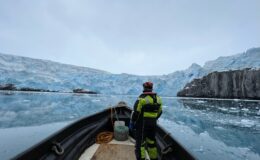 Arzu Kaprol’dan, Antarktika’da Görev Yapan Türk Bilim İnsanlarına Özel Kıyafet