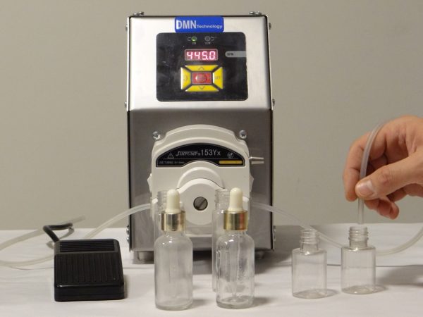 Elektronik Sıvı Dolum Makinası ile Üretimin Hızlanması