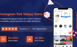 Türk Takipçi ile Instagram Hesabınızı Güçlendirin
