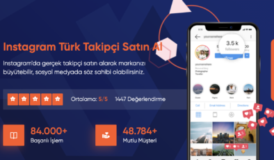 Türk Takipçi ile Instagram Hesabınızı Güçlendirin