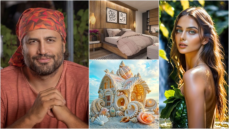 Yaratıcı Dehanın İzinde…