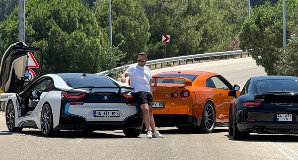 Türkiye’nin Hız Sembolü: Atalay Yüksekkaya ve Audi TTRS