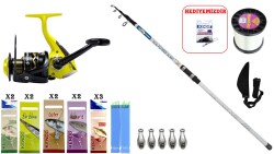 Balık Avı İçin Spin Setler Oltasepeti.com.tr’de!