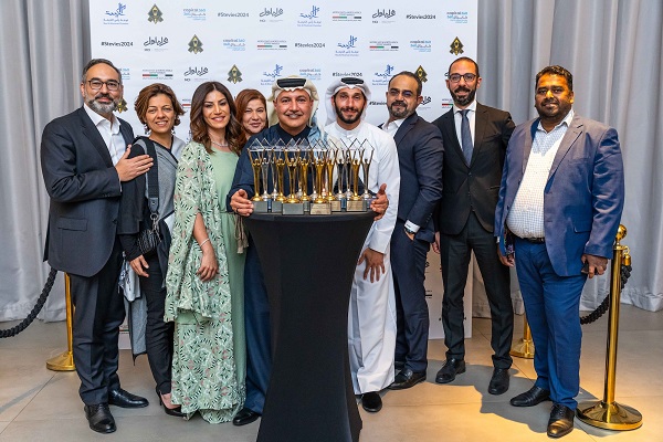 Altıncı Stevie MENA Ödülleri’nin sonuçları açıklandı, gala 22 Şubat’ta
