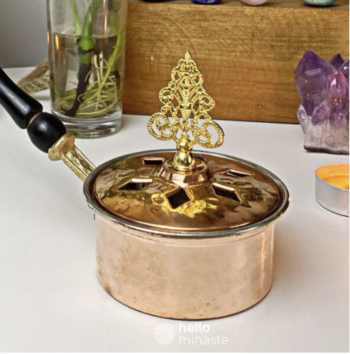 Doğal Enerjilerle Ruhsal Temizlik Palo Santo