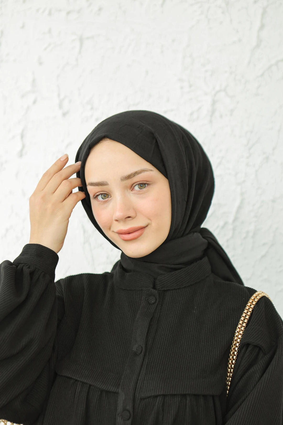 Özel Günler için En Şık Tesettür Elbise Modelleri