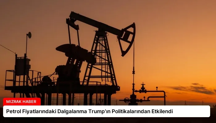 Petrol Fiyatlarındaki Dalgalanma Trump’ın Politikalarından Etkilendi
