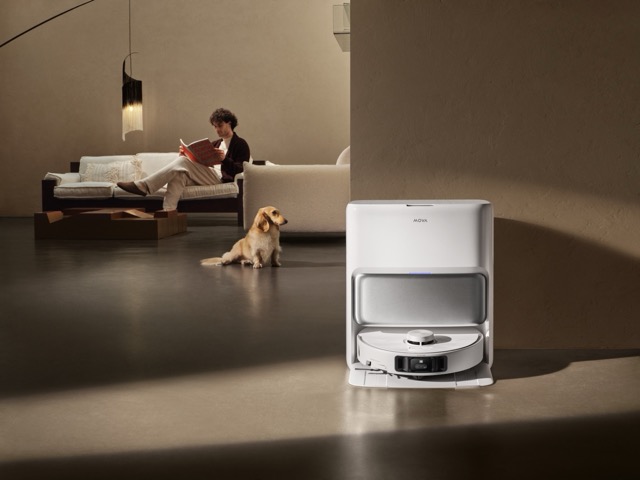 MOVA, P50 Pro Ultra ile esnek temizliği günlük rutine dahil ediyor