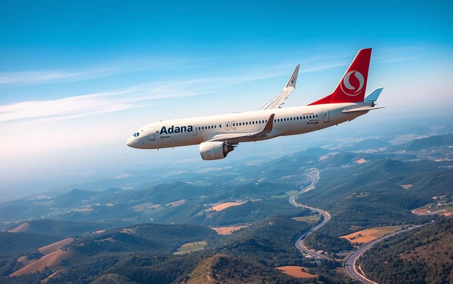 Adana Ankara Uçak Bileti – En Uygun Fiyatlar