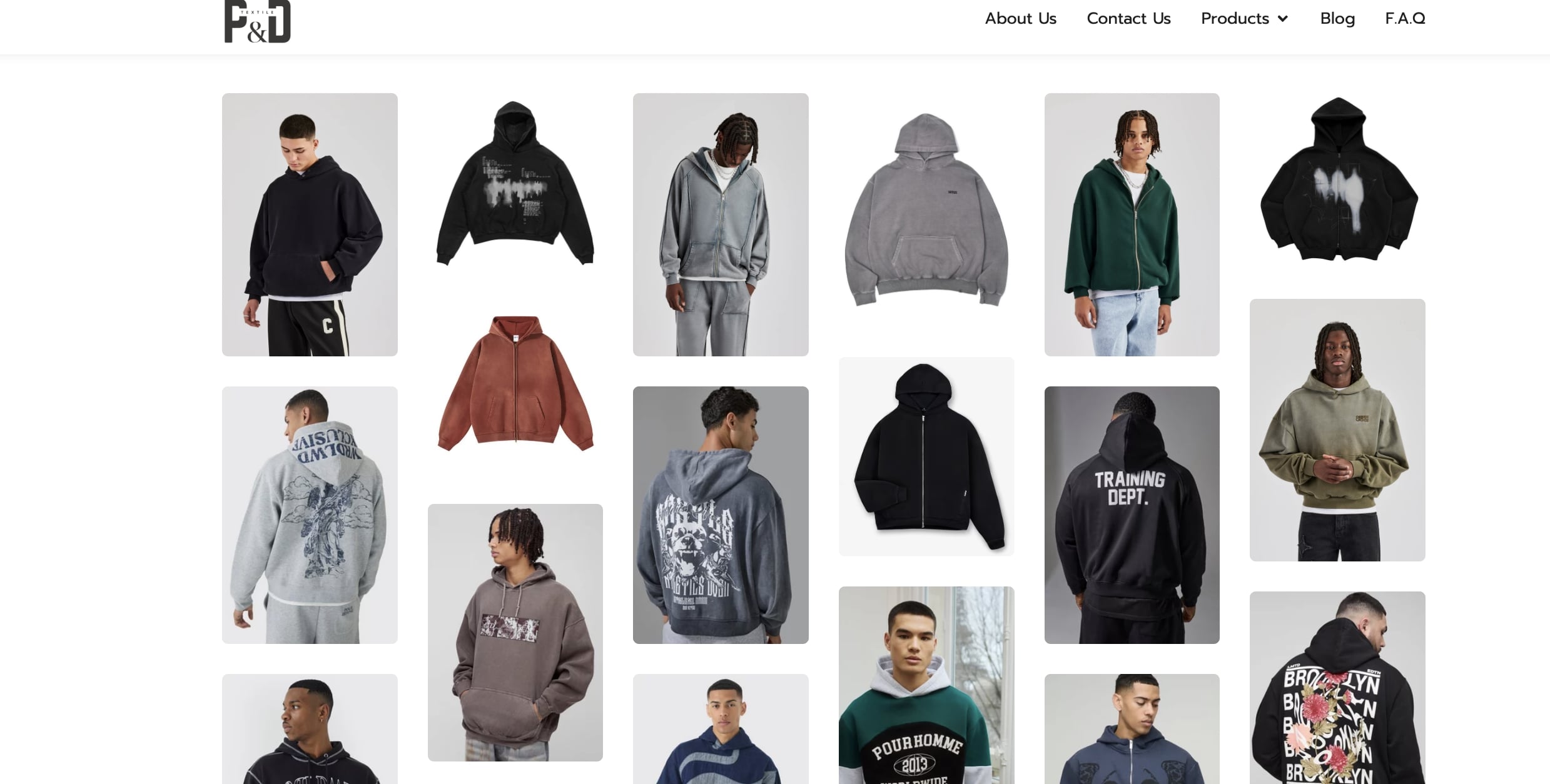 Wholesale Oversized Hoodies in Istanbul: How to Find the Right Supplier