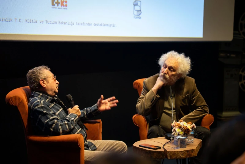 Üç Gün Boyunca Yoğun Bir Deneyim Aktarımı