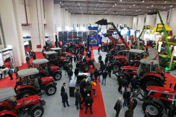Tarımsal Marketplace Truck1, Agroexpo2026’nın Medya Ortağı Oldu