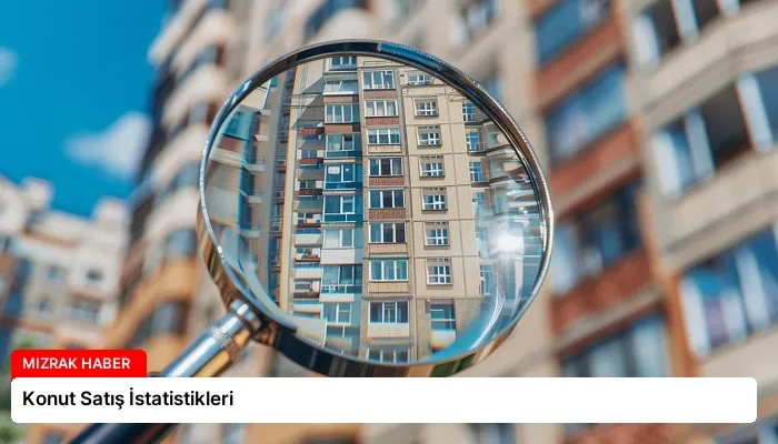 Konut Satış İstatistikleri