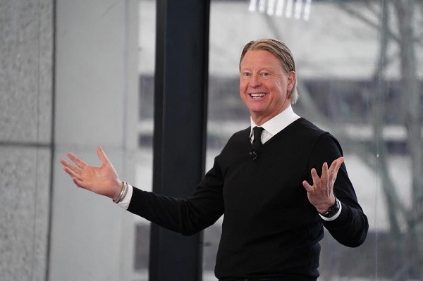 Hans Vestberg, Former Verizon Chairman and CEO, Joins Digipower X As Senior Advisor
