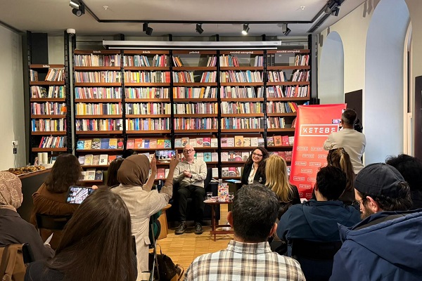 Panenka Kitabının Lansmanı İstanbul’da Gerçekleşti 