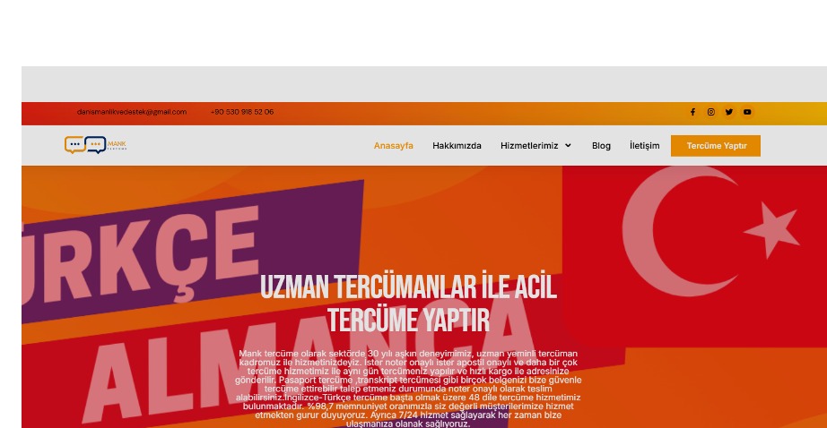 Sivas’taki Uzman Tercümanlar Hangisidir?