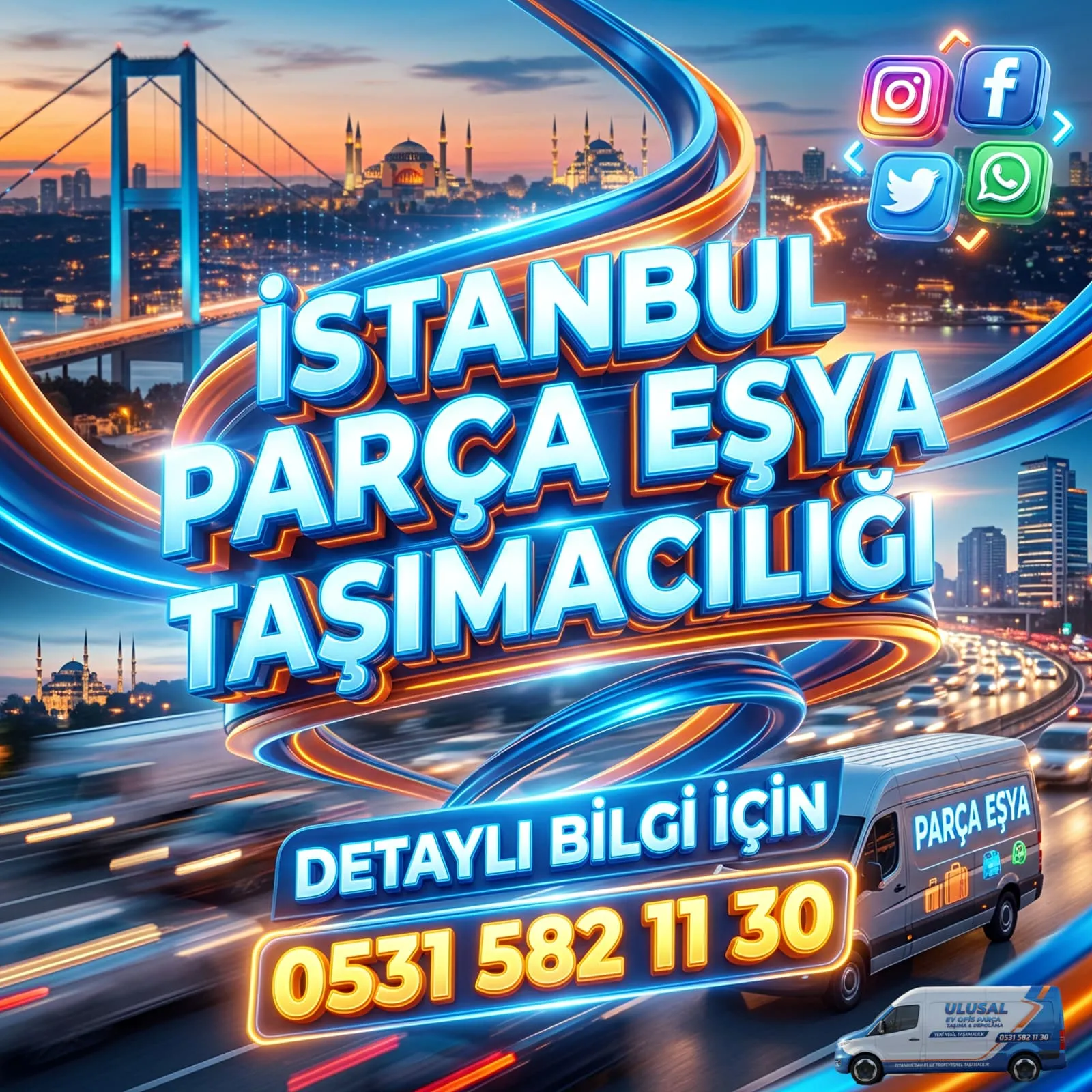 İstanbul Parça Eşya Taşıma: 2026 Yılında Ekonomik ve Güvenli Nakliye