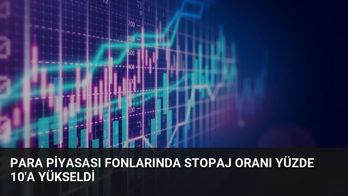 Para Piyasası Fonlarında Stopaj Oranı Yüzde 10’a Yükseldi