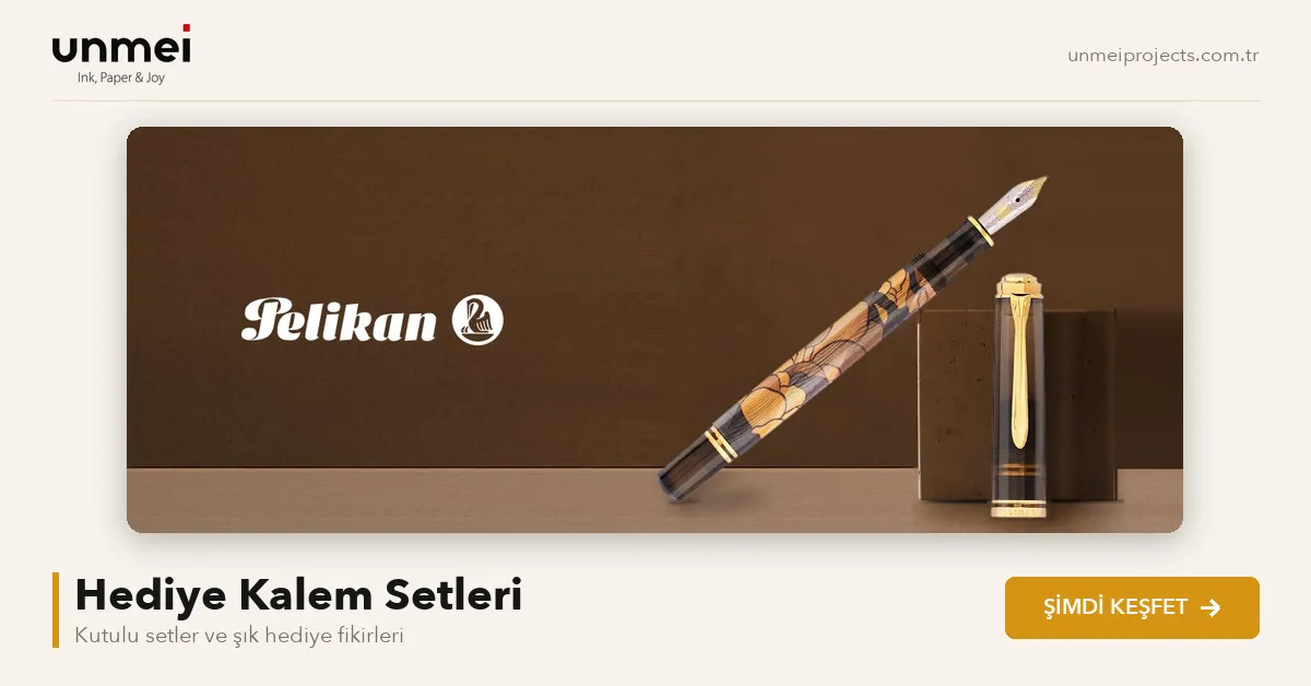 Hediye Kalem Seçimi: Kime, Hangi Bütçeyle, Set mi Tek Kalem mi